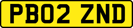 PB02ZND