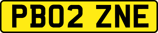 PB02ZNE