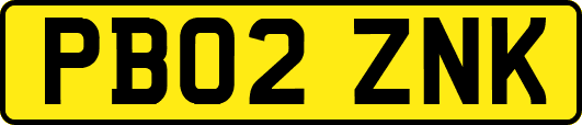 PB02ZNK