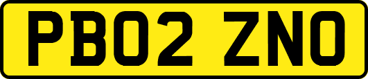 PB02ZNO