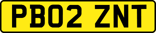 PB02ZNT