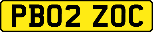 PB02ZOC