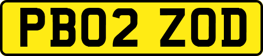 PB02ZOD