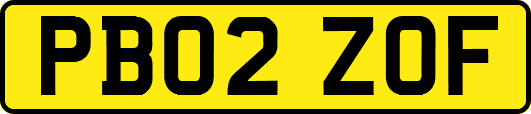 PB02ZOF