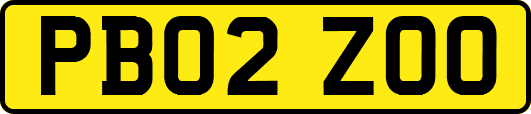 PB02ZOO