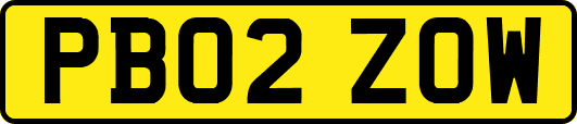 PB02ZOW