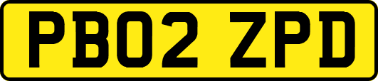 PB02ZPD