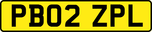 PB02ZPL