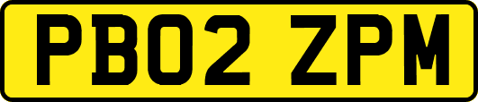 PB02ZPM