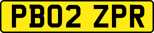 PB02ZPR