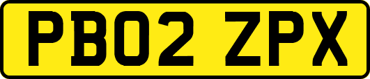PB02ZPX