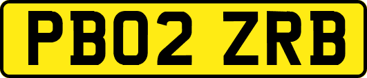 PB02ZRB