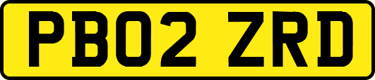 PB02ZRD