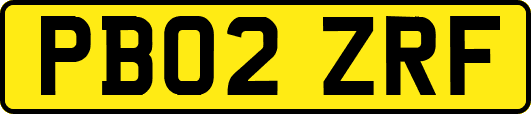 PB02ZRF