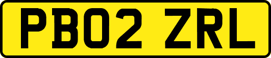 PB02ZRL
