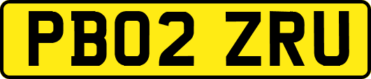 PB02ZRU