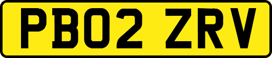 PB02ZRV