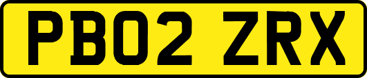 PB02ZRX