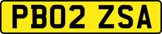 PB02ZSA
