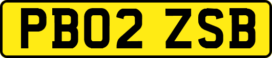 PB02ZSB