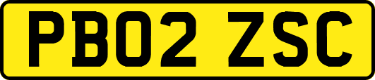 PB02ZSC
