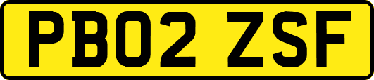 PB02ZSF