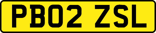 PB02ZSL