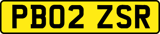 PB02ZSR