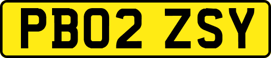 PB02ZSY