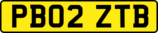 PB02ZTB