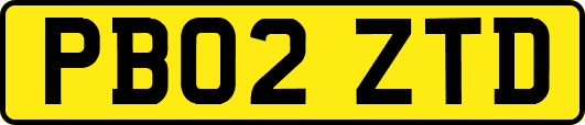 PB02ZTD