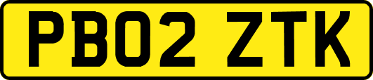 PB02ZTK