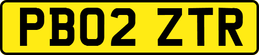 PB02ZTR