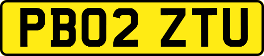 PB02ZTU