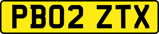 PB02ZTX