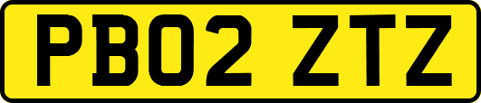 PB02ZTZ