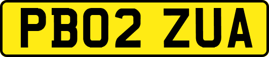 PB02ZUA