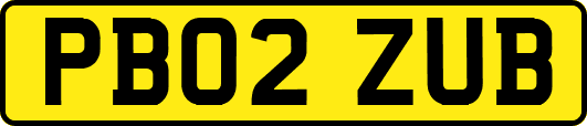 PB02ZUB
