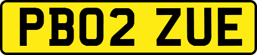 PB02ZUE