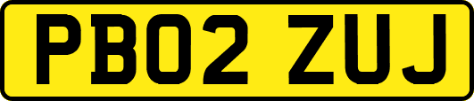 PB02ZUJ