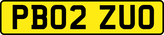PB02ZUO
