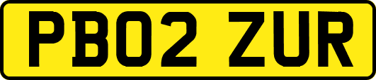 PB02ZUR