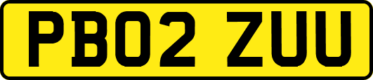 PB02ZUU