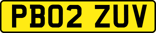 PB02ZUV