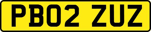 PB02ZUZ