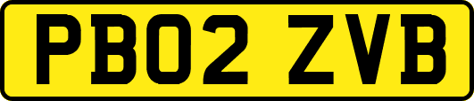 PB02ZVB