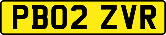 PB02ZVR