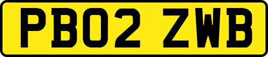 PB02ZWB