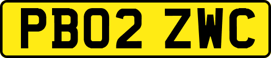 PB02ZWC