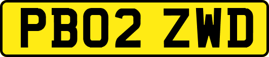 PB02ZWD